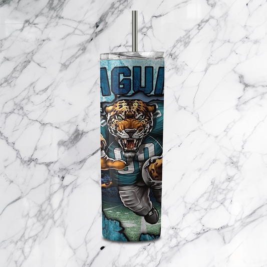 Jaguars Tumbler