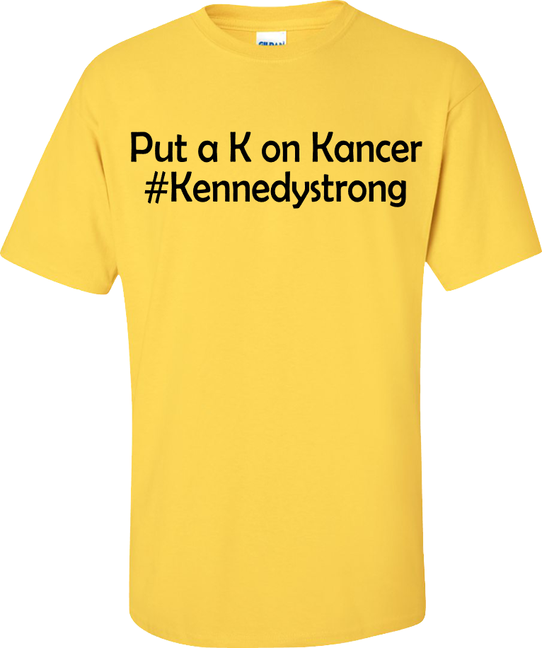 Support Kennedy Waymer