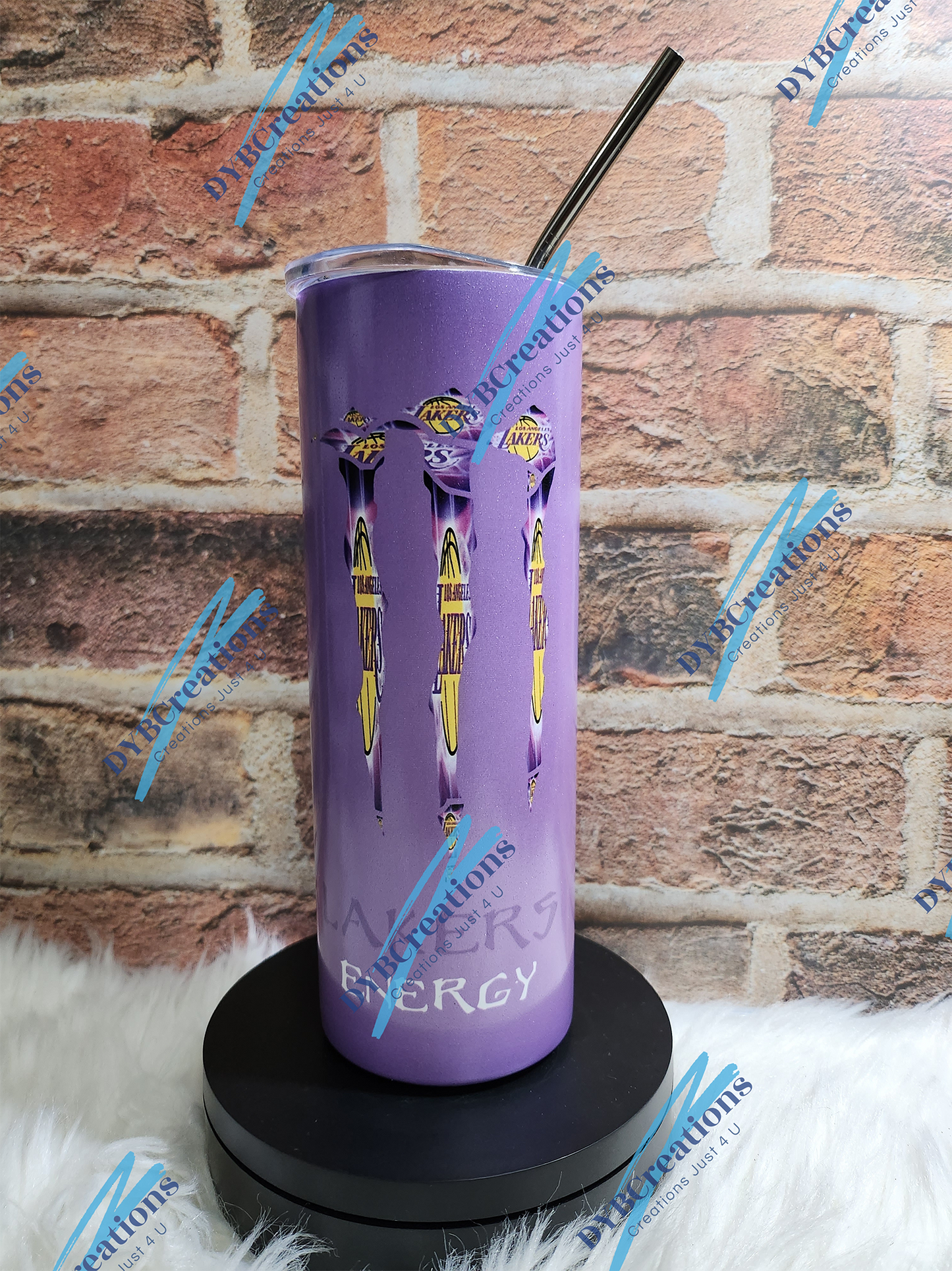 Lakers Monster Tumbler