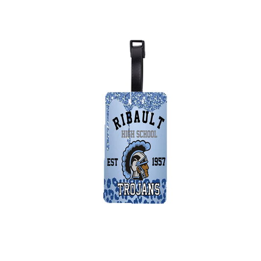 Ribault Luggage Tag