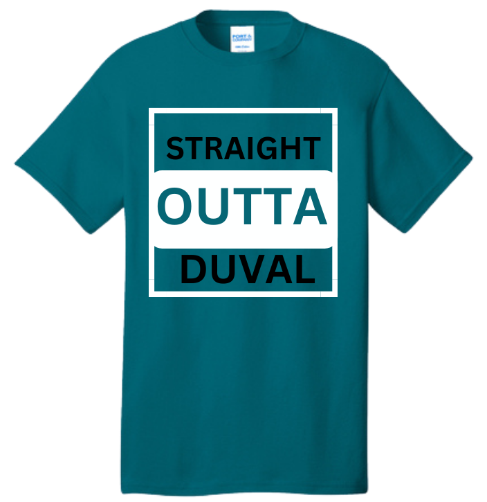 GLD Straight out of Duval