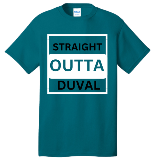 GLD Straight out of Duval