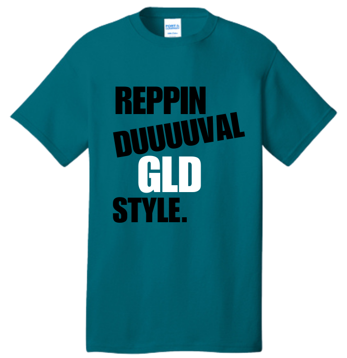 GLD Reppin Duval