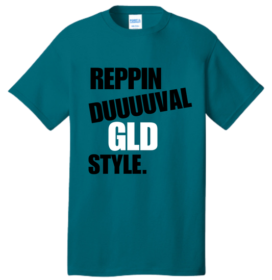 GLD Reppin Duval
