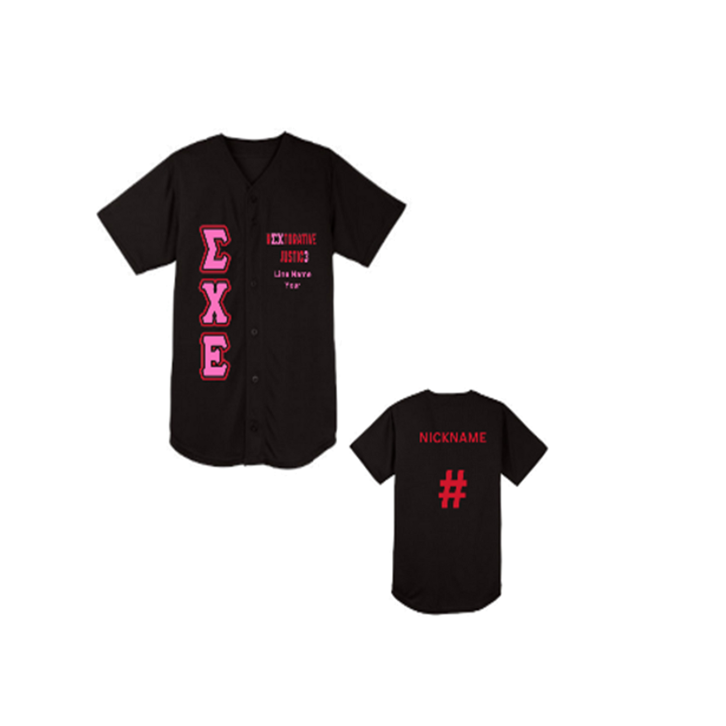 Line Jersey