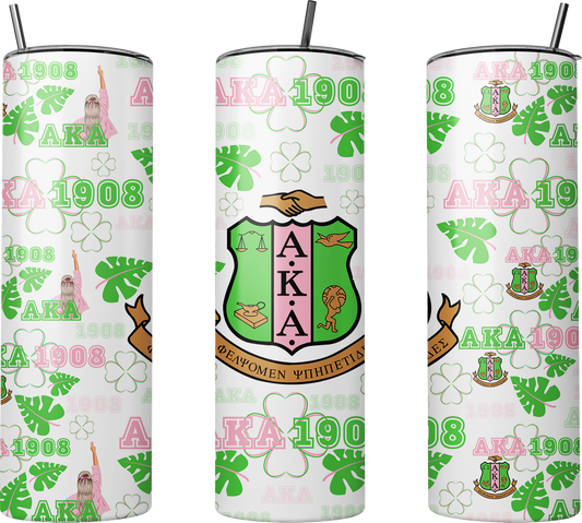 Crest Tumbler