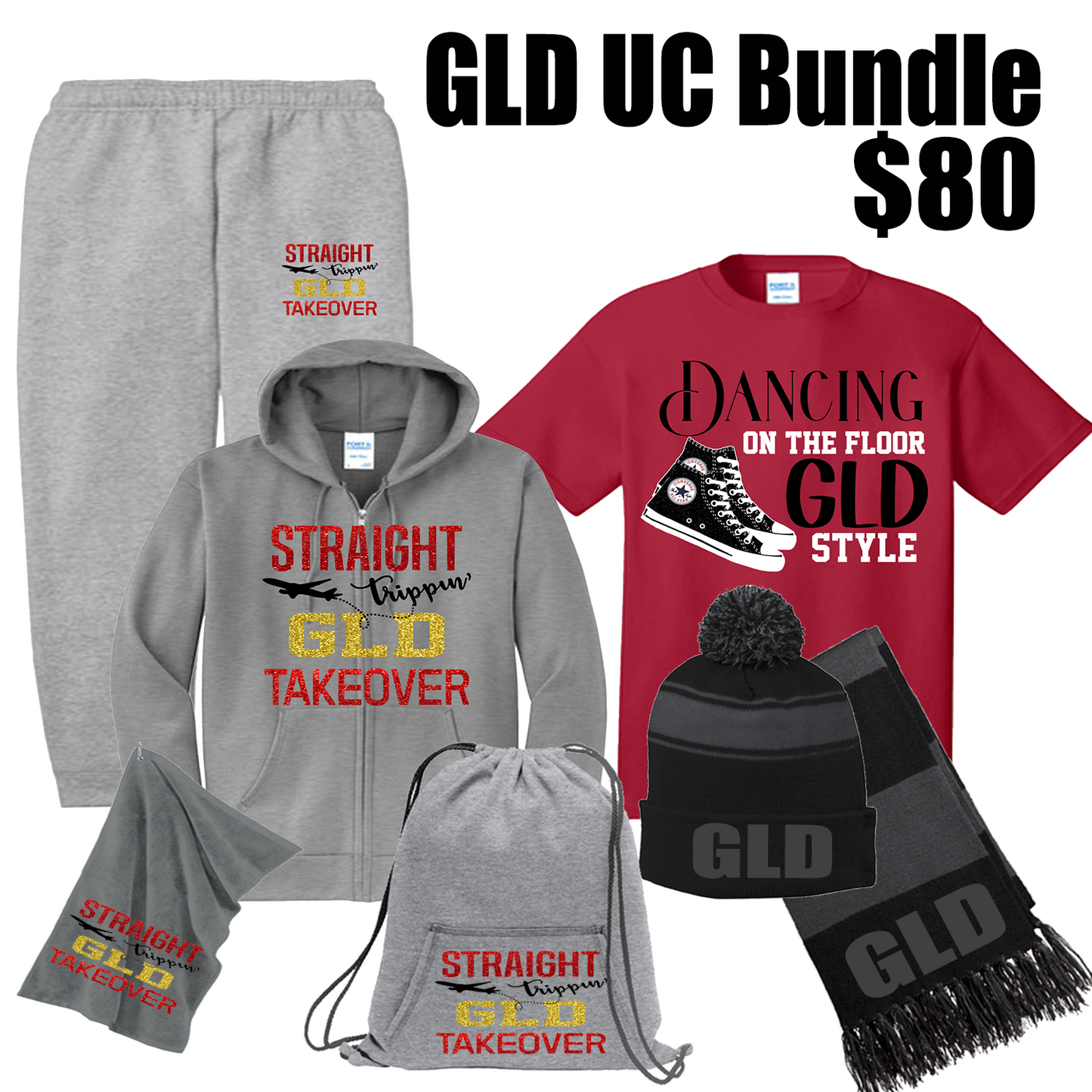 GLD UC Bundle