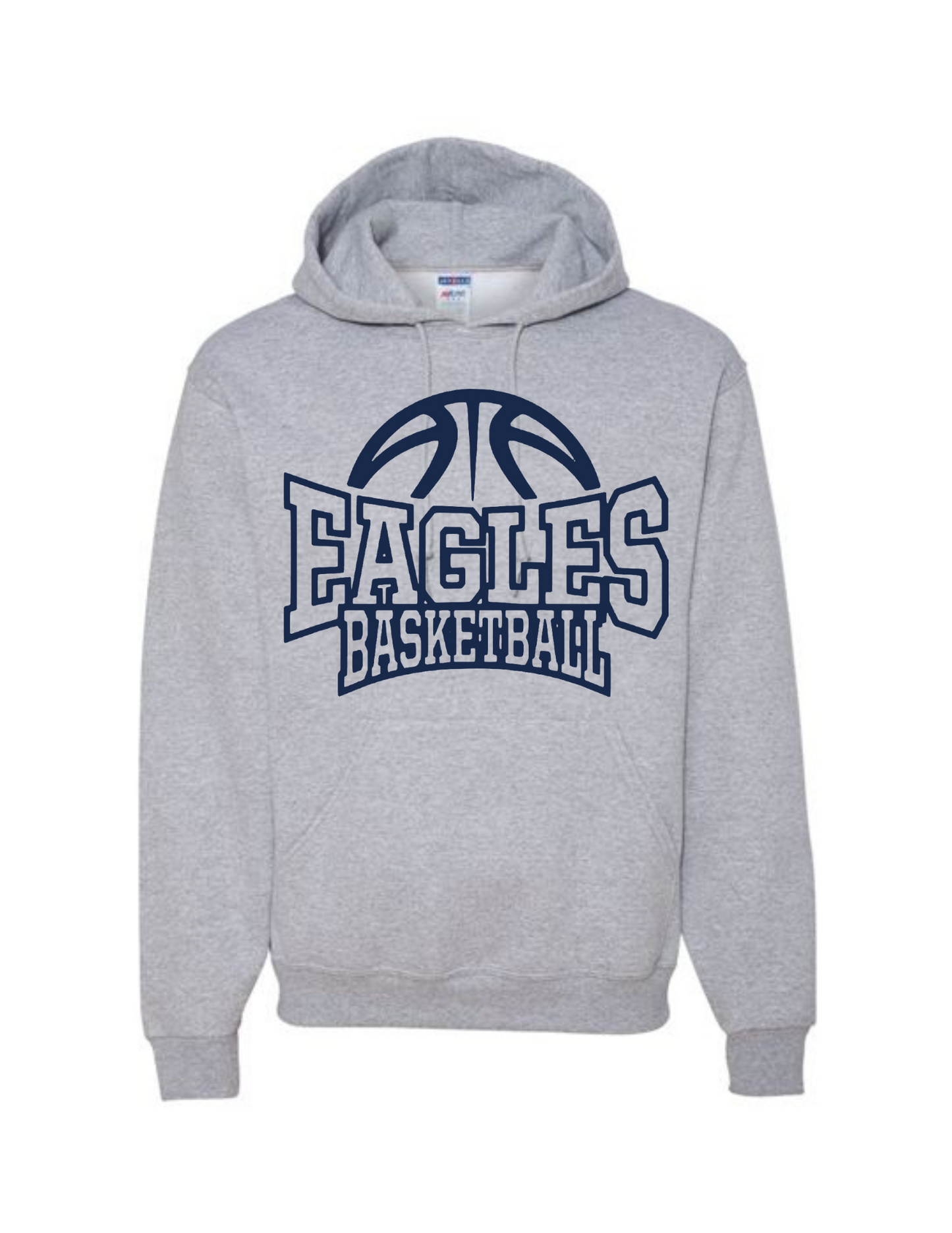 Basketball Hoddies