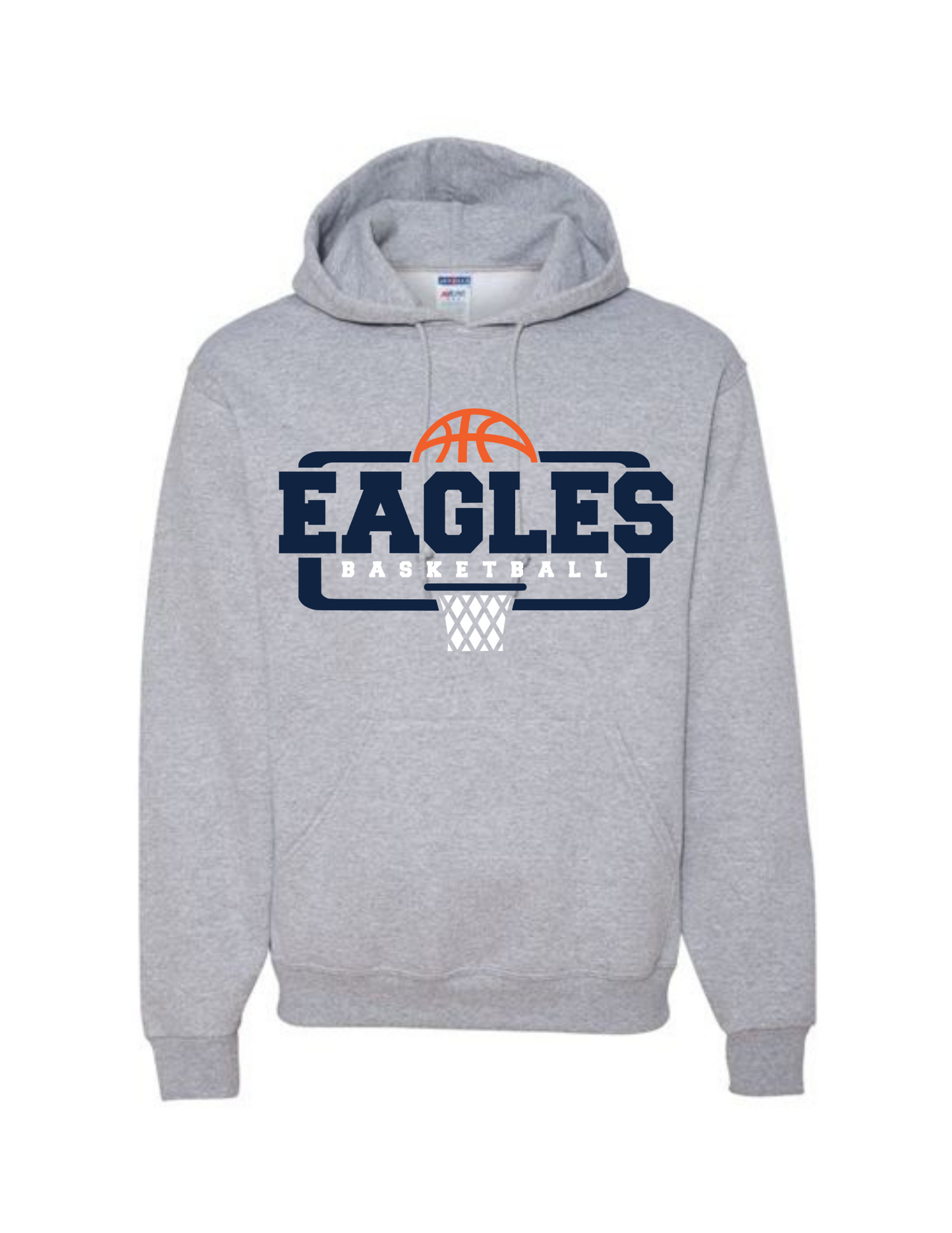 Basketball Hoddies