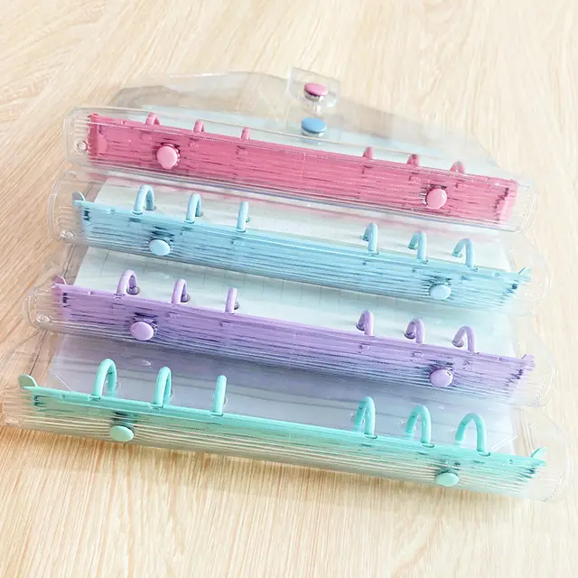 52 Week Savings Challenge Binder