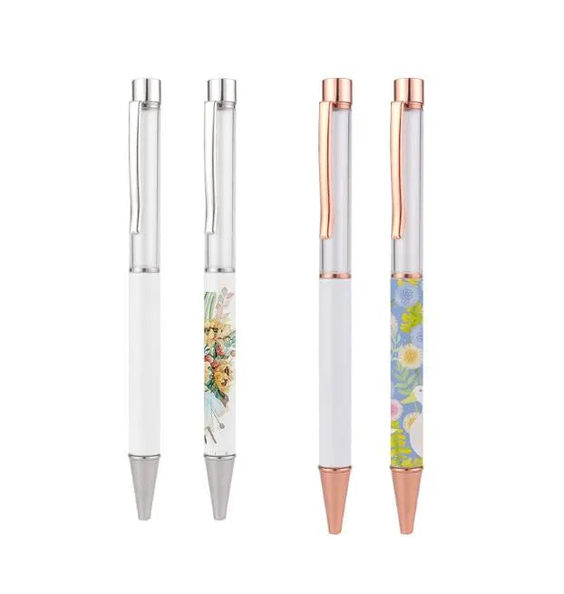 Sublimation Snow Globe Pen