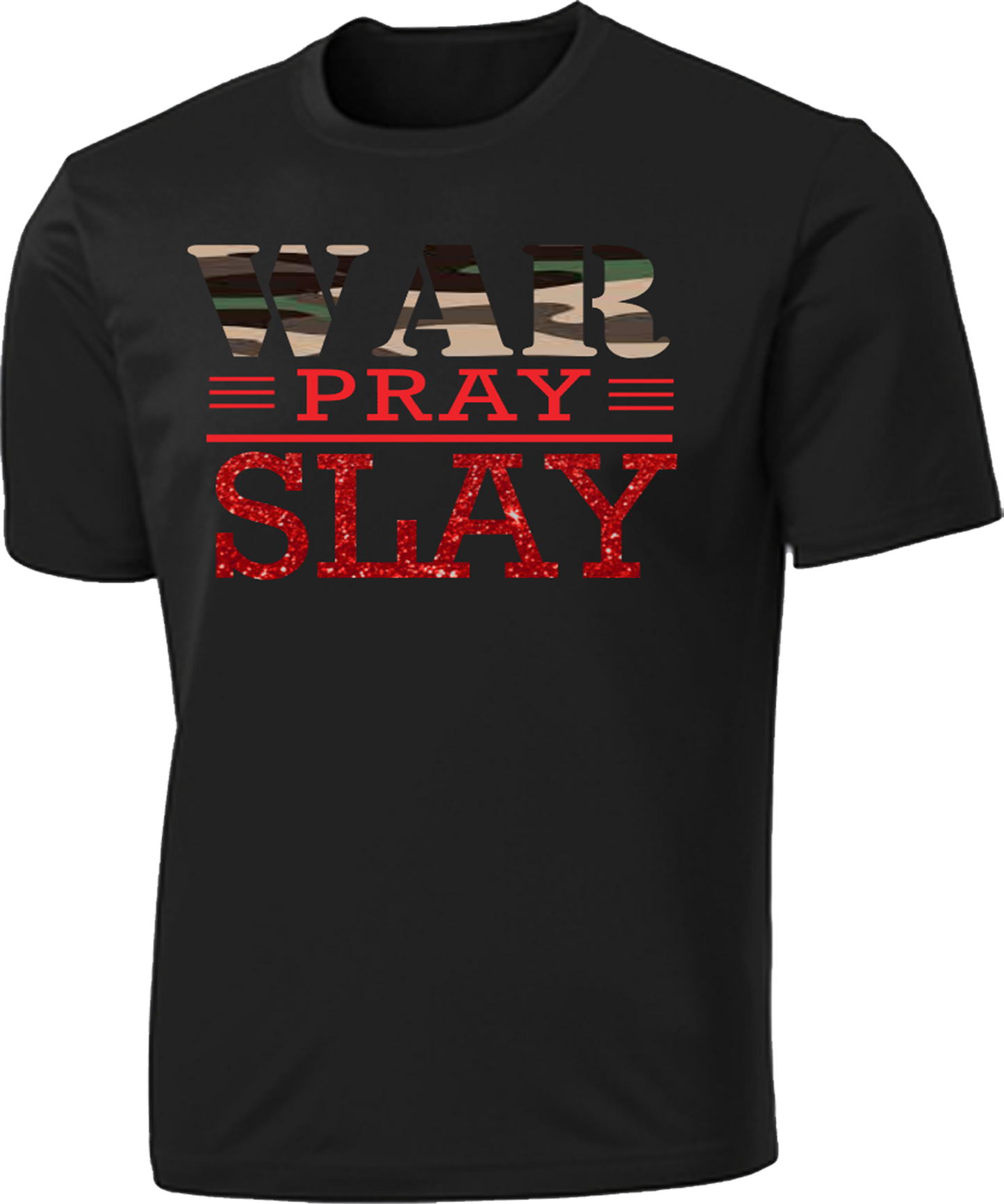 GLD War Pray Slay