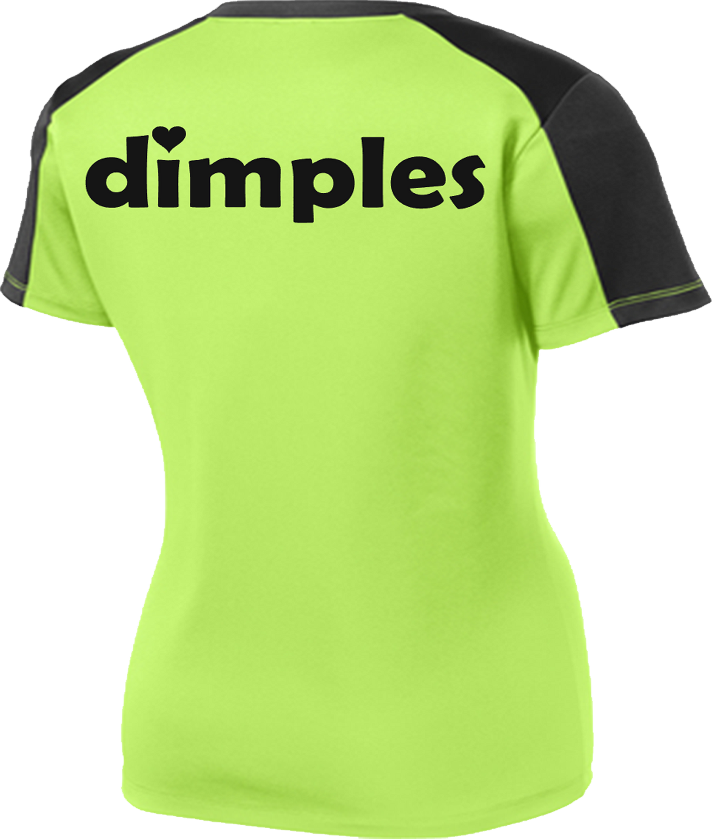 It's A GLD Thing - Lime Green/Black