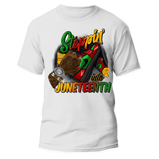 Juneteenth T-shirts