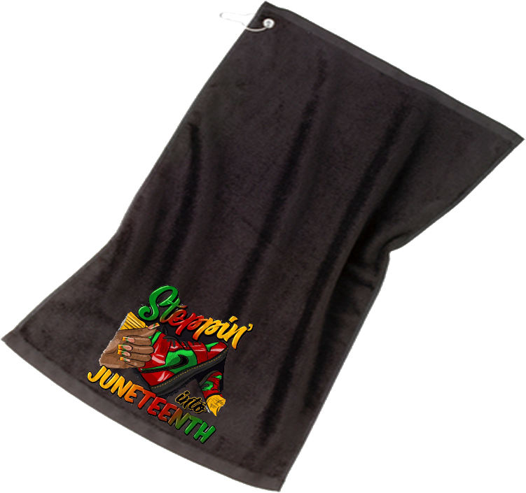 Juneteenth Towel