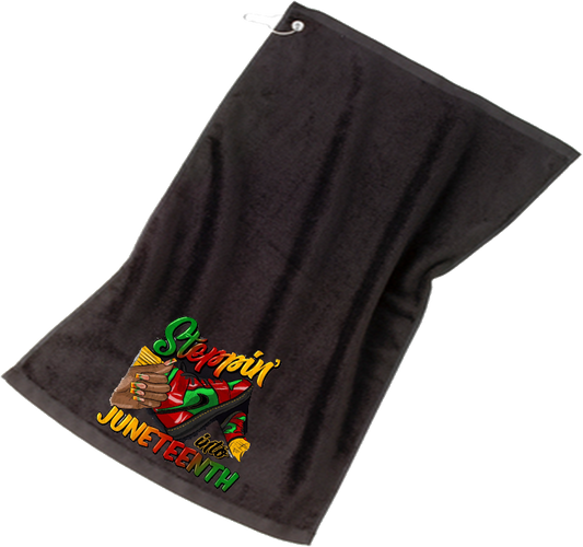 Juneteenth Towel