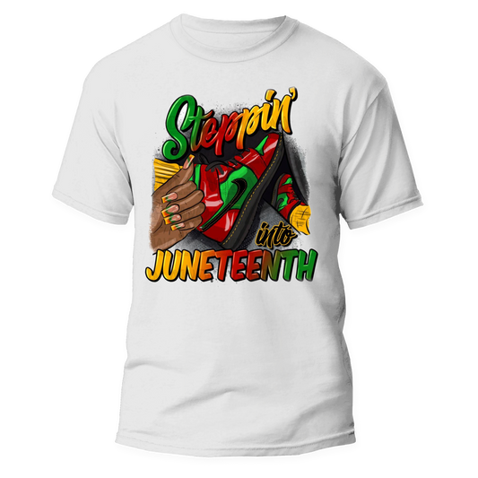 Juneteenth T-shirts