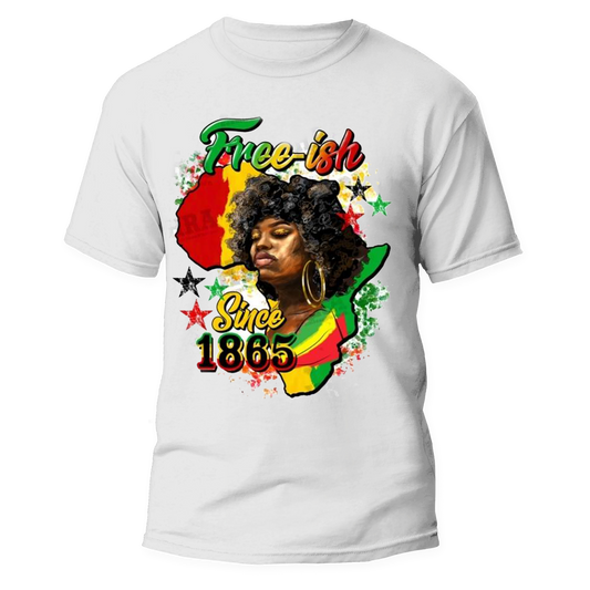 Juneteenth T-shirts